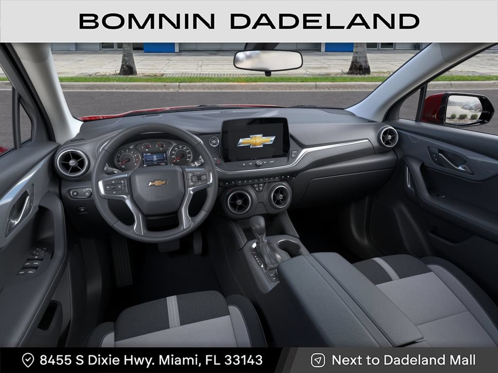 New 2026 Chevrolet Blazer LT FWD image 15