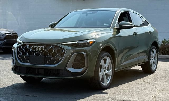New 2026 Audi Q5 Premium Plus AWD/4WD image 1