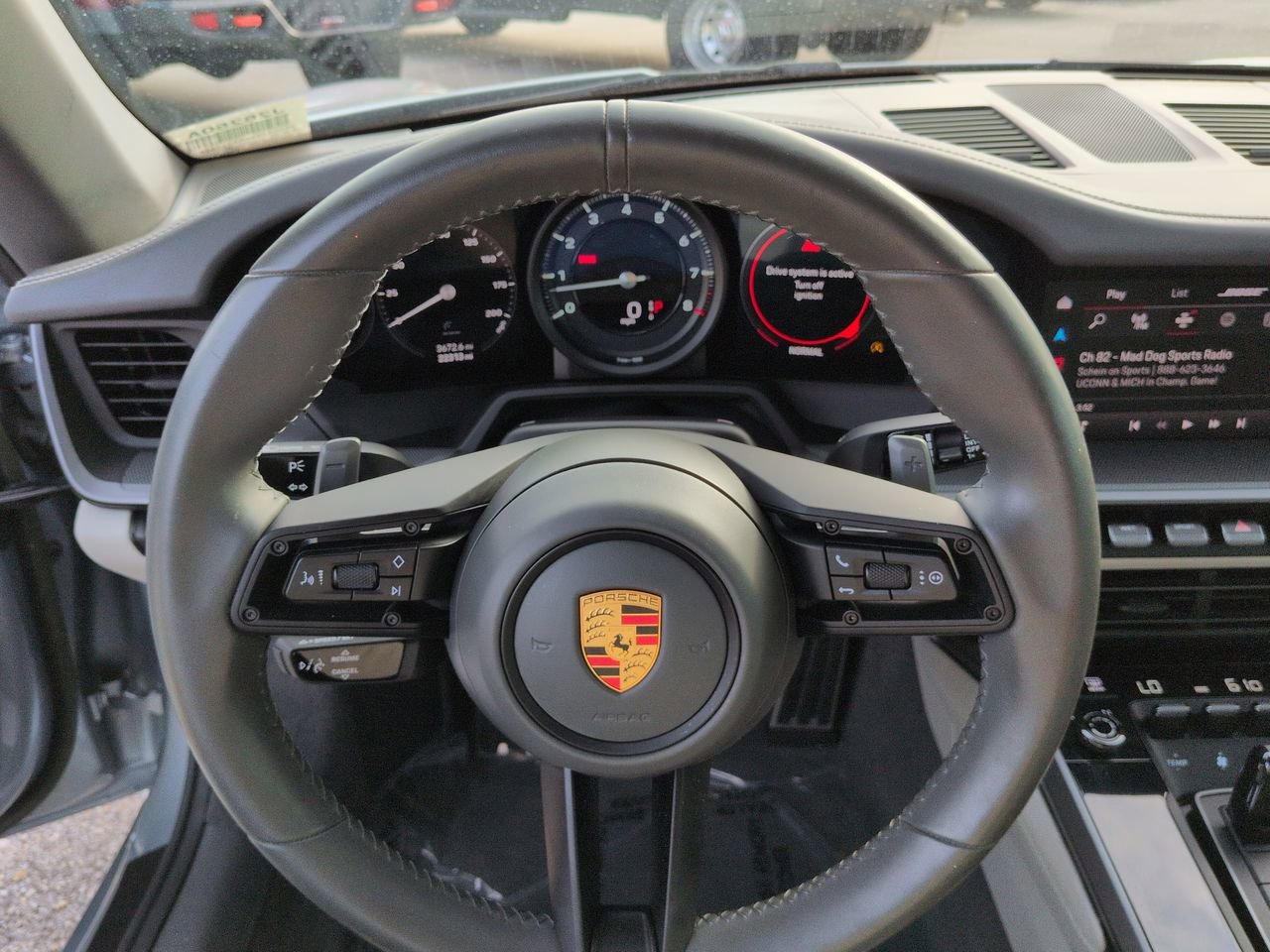 Used 2022 Porsche 911 Carrera RWD image 17