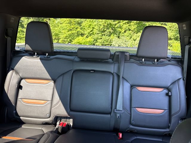 Certified 2021 GMC Sierra 2500 AT4 AWD/4WD image 24