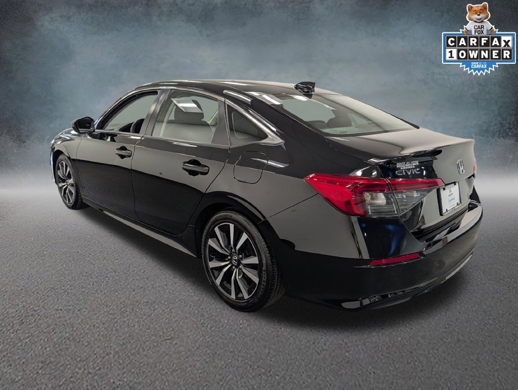 Certified 2023 Honda Civic EX image 6