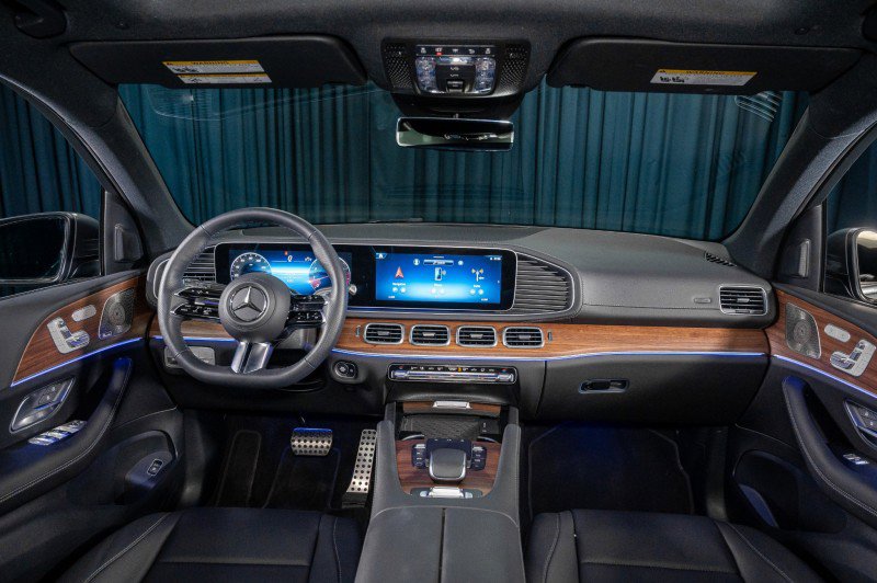 Certified 2025 Mercedes-Benz GLS 450 4MATIC image 30