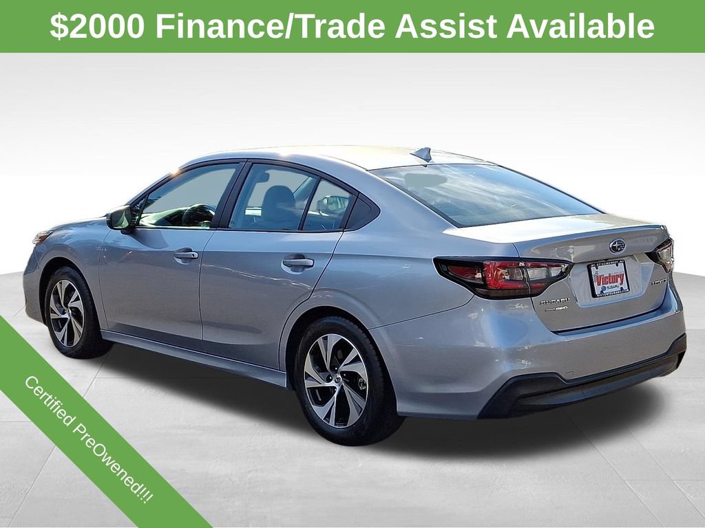 Used 2024 Subaru Legacy Premium AWD/4WD image 4