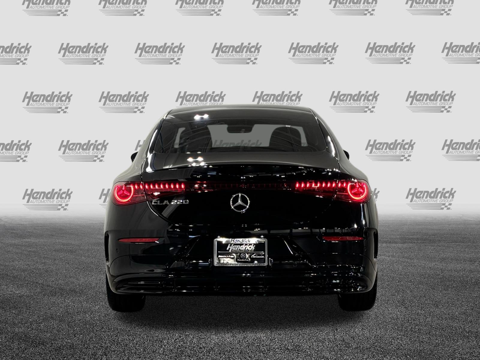 New 2027 Mercedes-Benz CLA 220 image 7