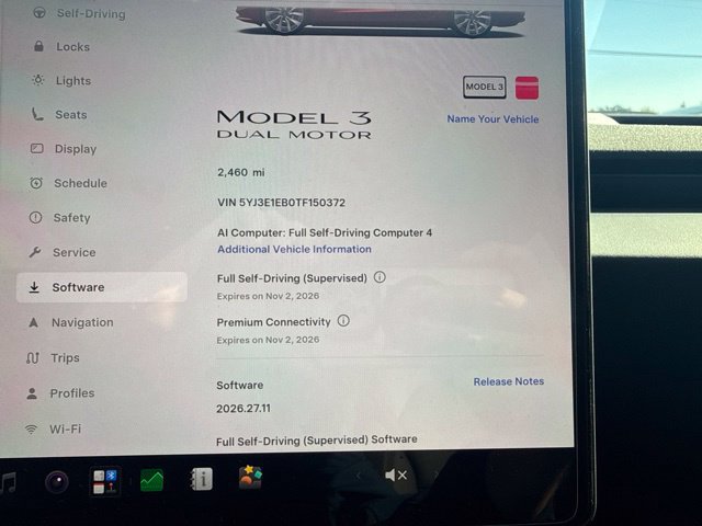 Used 2026 Tesla Model 3 AWD/4WD image 32