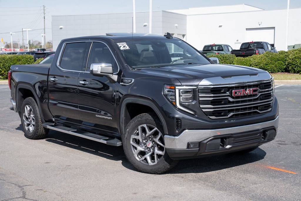 Used 2023 GMC Sierra 1500 SLT w/ SLT Premium Package