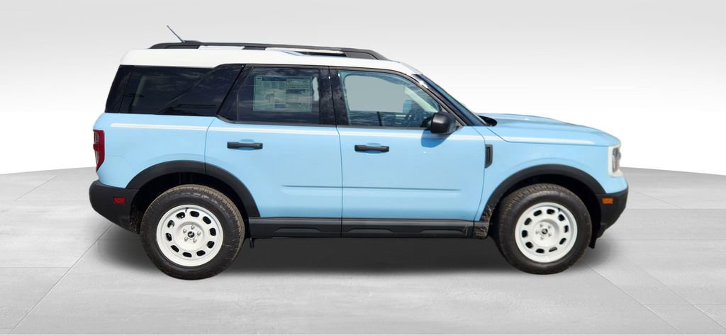 New 2025 Ford Bronco Sport Heritage w/ Convenience Package image 36