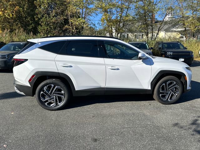 Certified 2025 Hyundai Tucson Limited w/ Tow & Go Package image 6