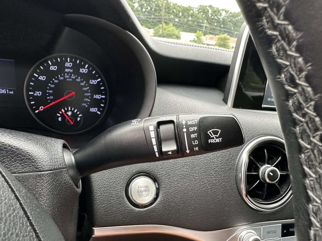 Used 2020 Kia Stinger GT-Line AWD/4WD image 31