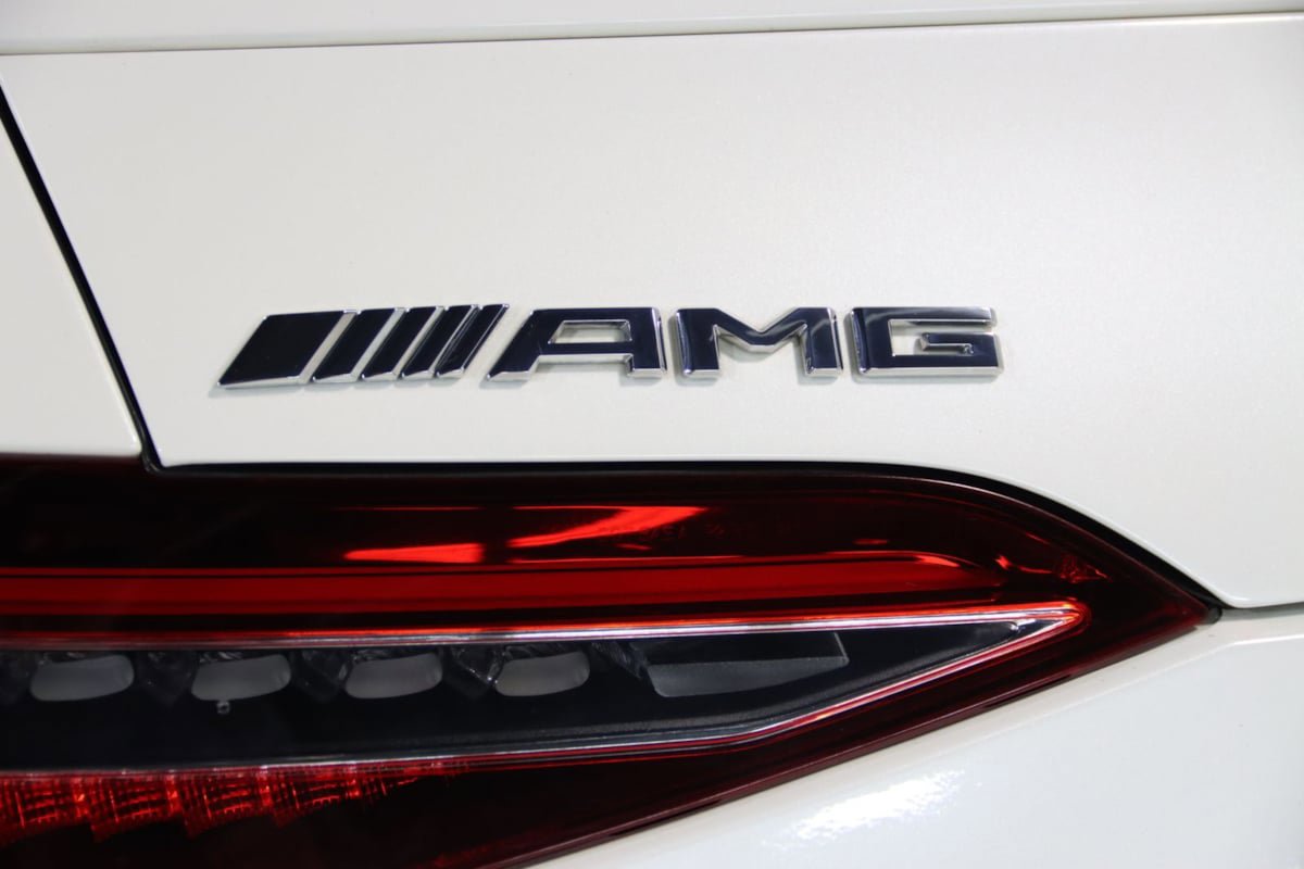 Used 2019 Mercedes-Benz AMG GT 63 w/ AMG Dynamic Plus Package image 12