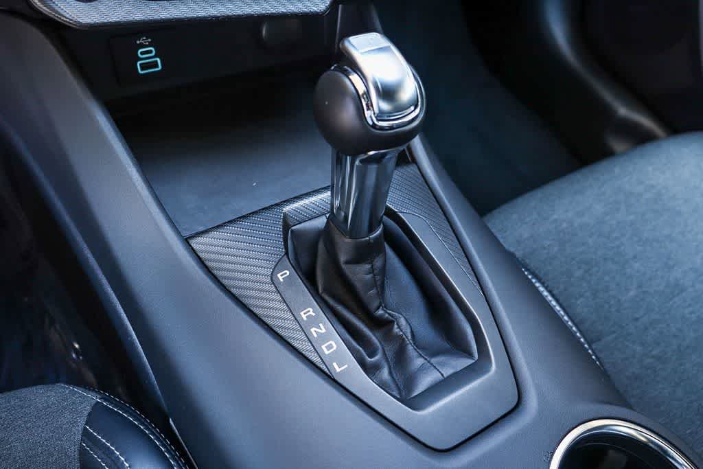 Used 2025 Ford Mustang Convertible image 27