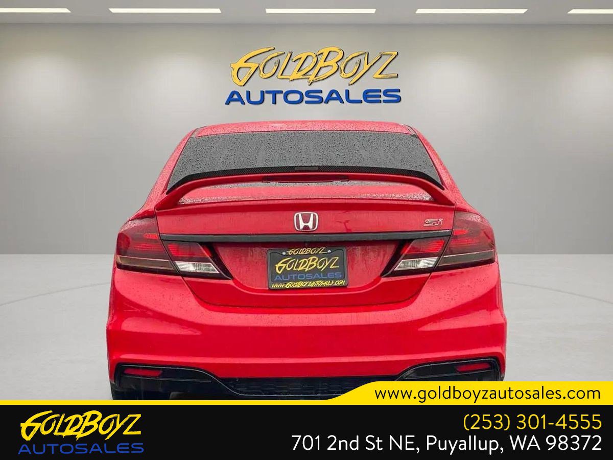 Used 2014 Honda Civic Si image 5