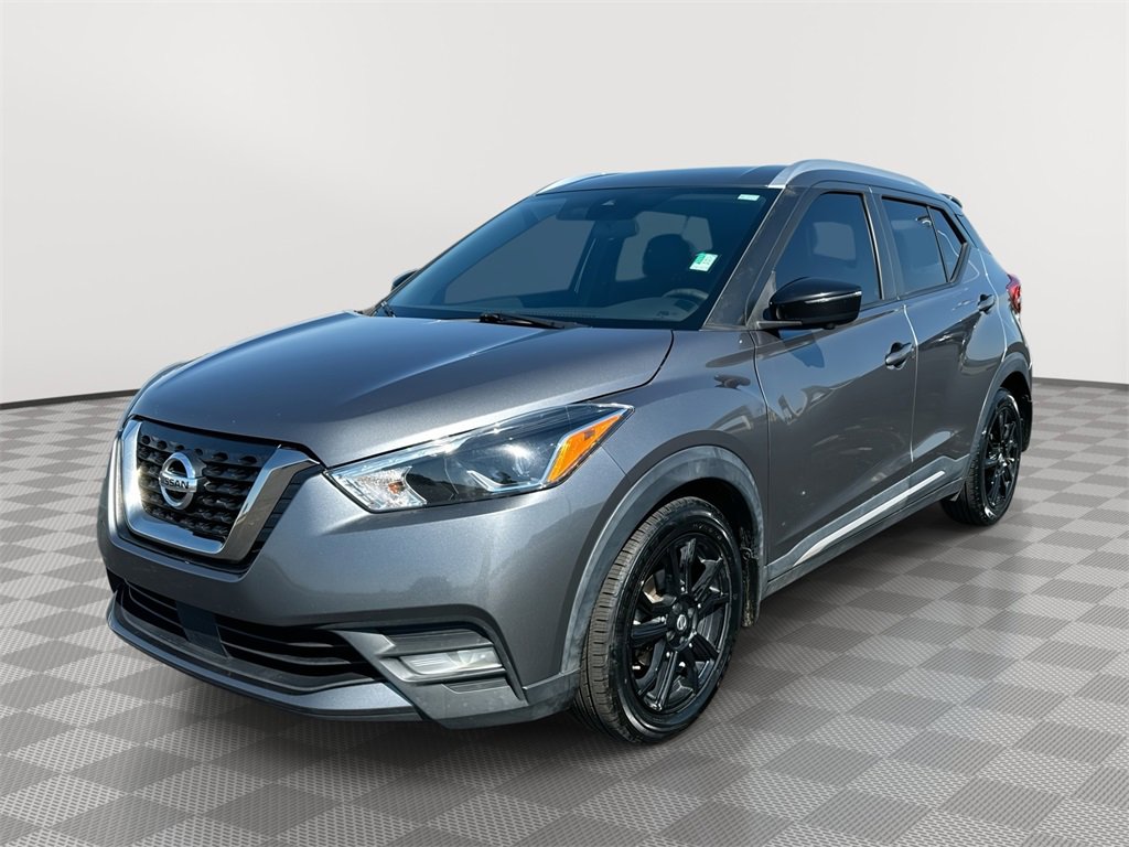 Used 2020 Nissan Kicks SR w/ SR Premium Package