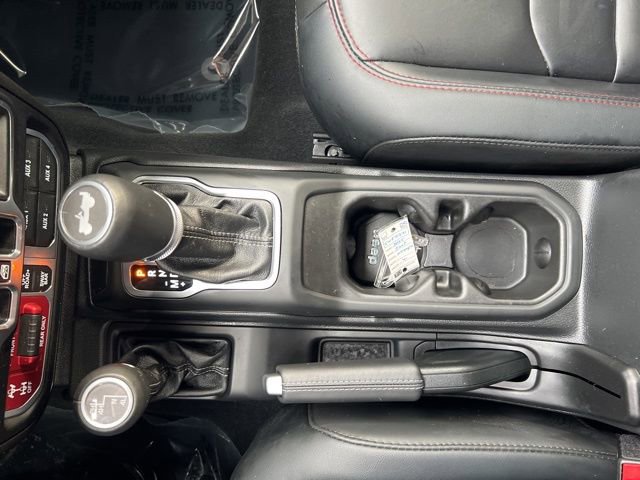 Used 2025 Jeep Wrangler Unlimited Rubicon w/ XTREMEE 35" Tire Package image 10