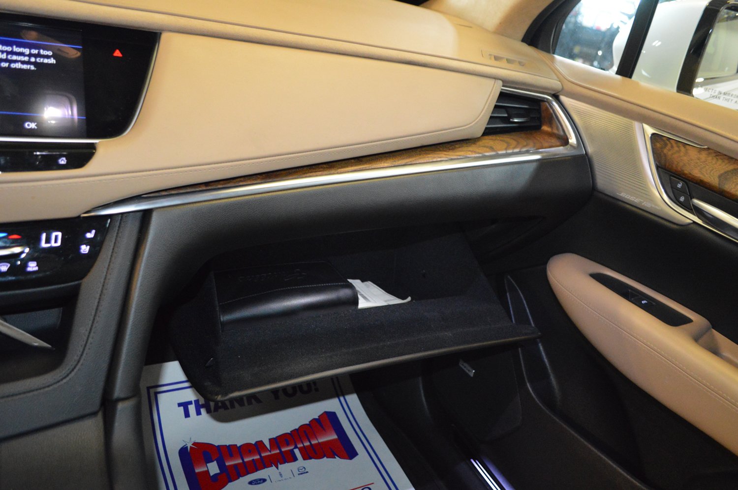 Used 2021 Cadillac XT5 Sportv w/ Platinum Package AWD/4WD image 22