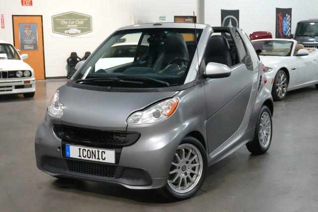 Used 2013 smart fortwo passion