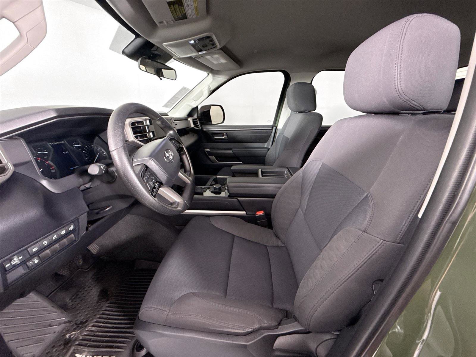 Used 2023 Toyota Tundra SR5 w/ SR5 Convenience Package RWD image 3