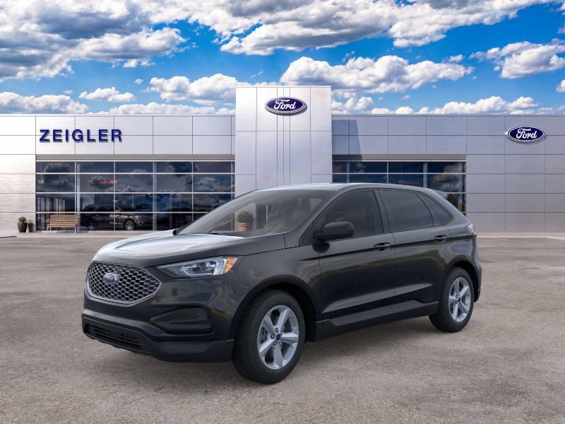 New 2024 Ford Edge SE AWD/4WD video 1