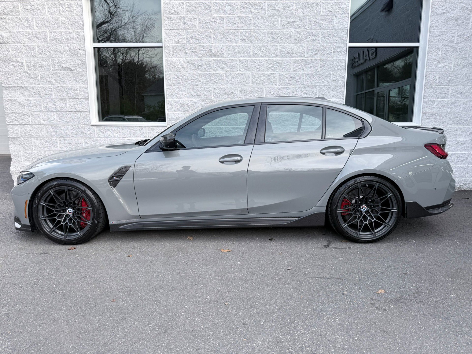 Used 2023 BMW M3 Competition w/ Executive Package image 4