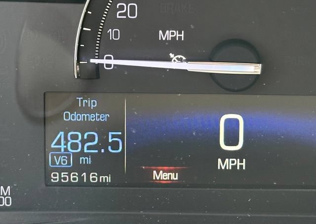 Used 2017 Cadillac XT5 Premium Luxury AWD/4WD image 22
