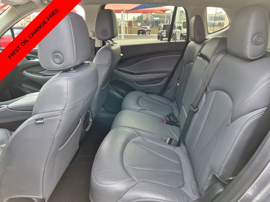 Used 2020 Buick Envision Essence w/ Experience Buick Package image 12