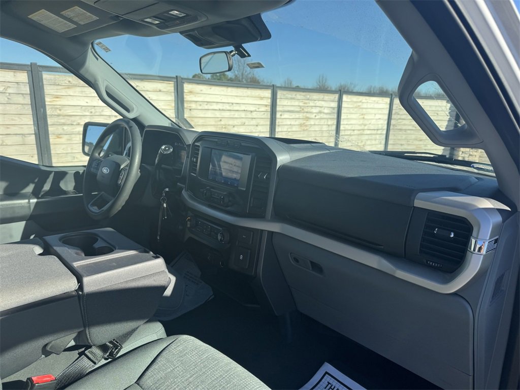 Certified 2021 Ford F150 XLT image 18