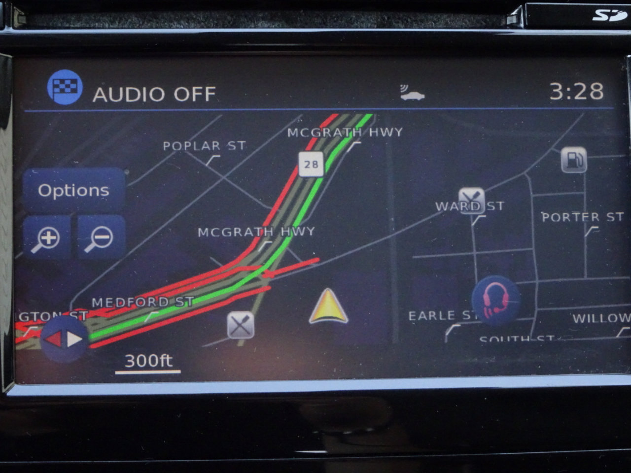 Used 2017 Nissan Rogue SL w/ SL Premium Package image 19