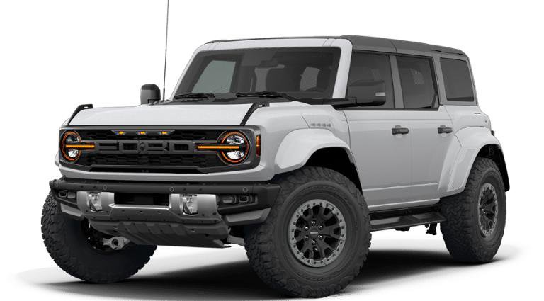 New 2026 Ford Bronco Raptor w/ Interior Carbon Fiber Pack image 26