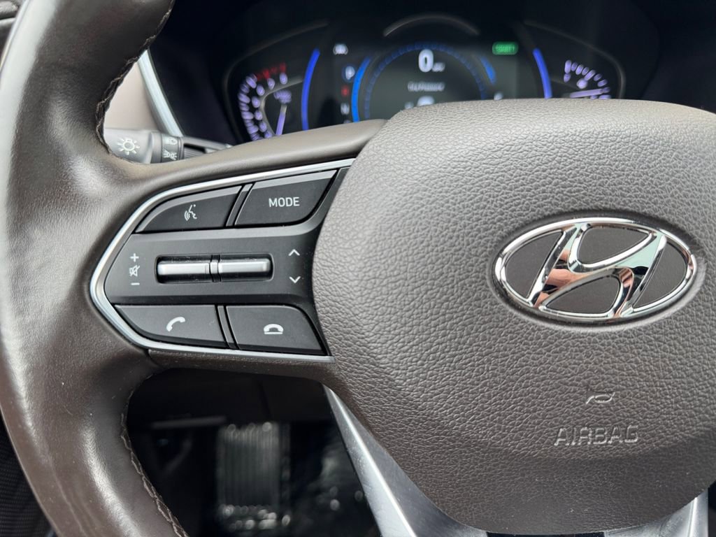 Used 2020 Hyundai Santa Fe Limited image 22