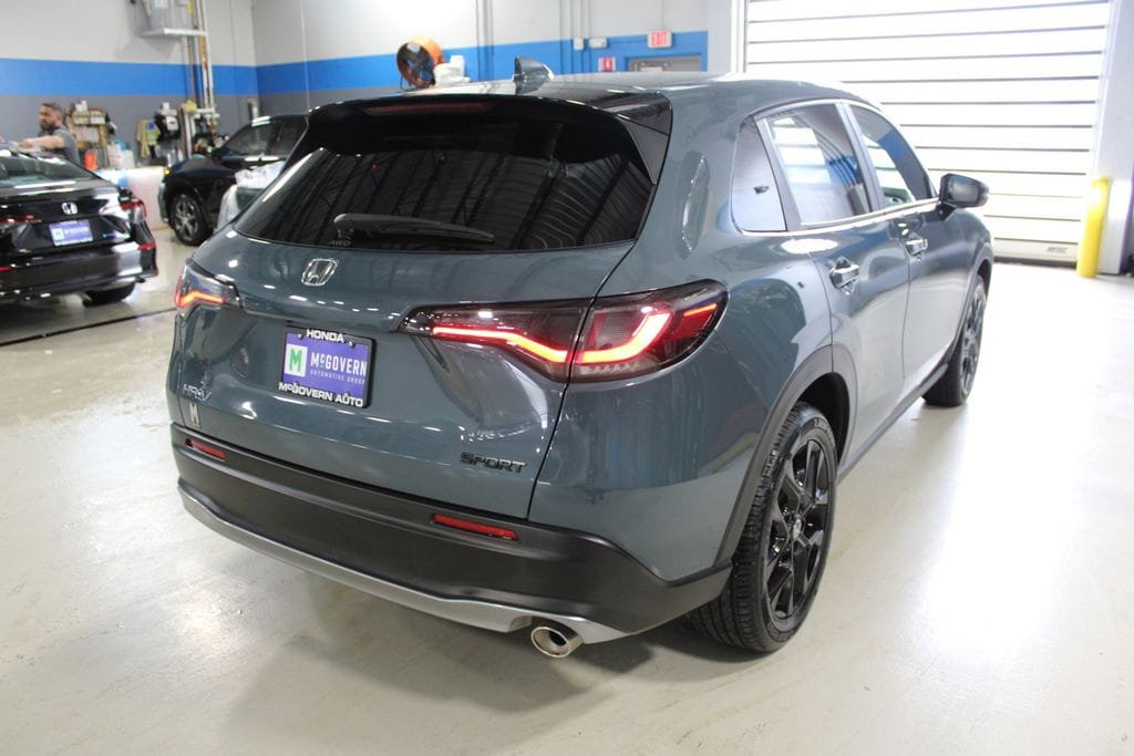 Used 2024 Honda HR-V Sport image 40