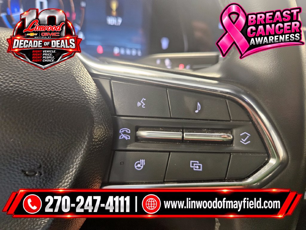 Used 2026 Chevrolet Equinox LT w/ Convenience Package II AWD/4WD image 21