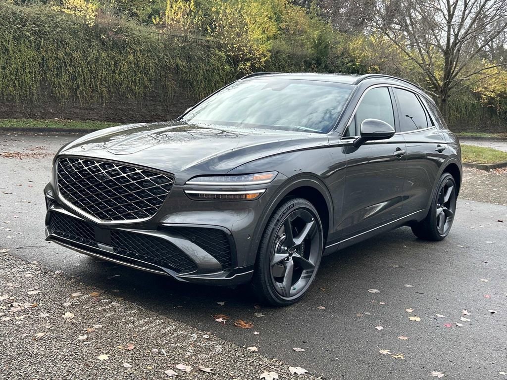 New 2026 Genesis GV70 3.5T Sport Prestige AWD/4WD image 3
