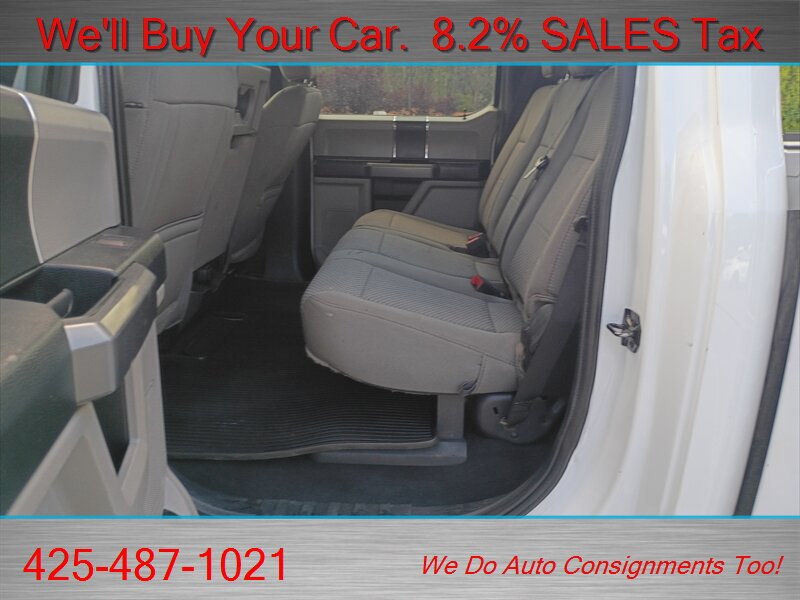 Used 2021 Ford F350 XLT AWD/4WD image 27