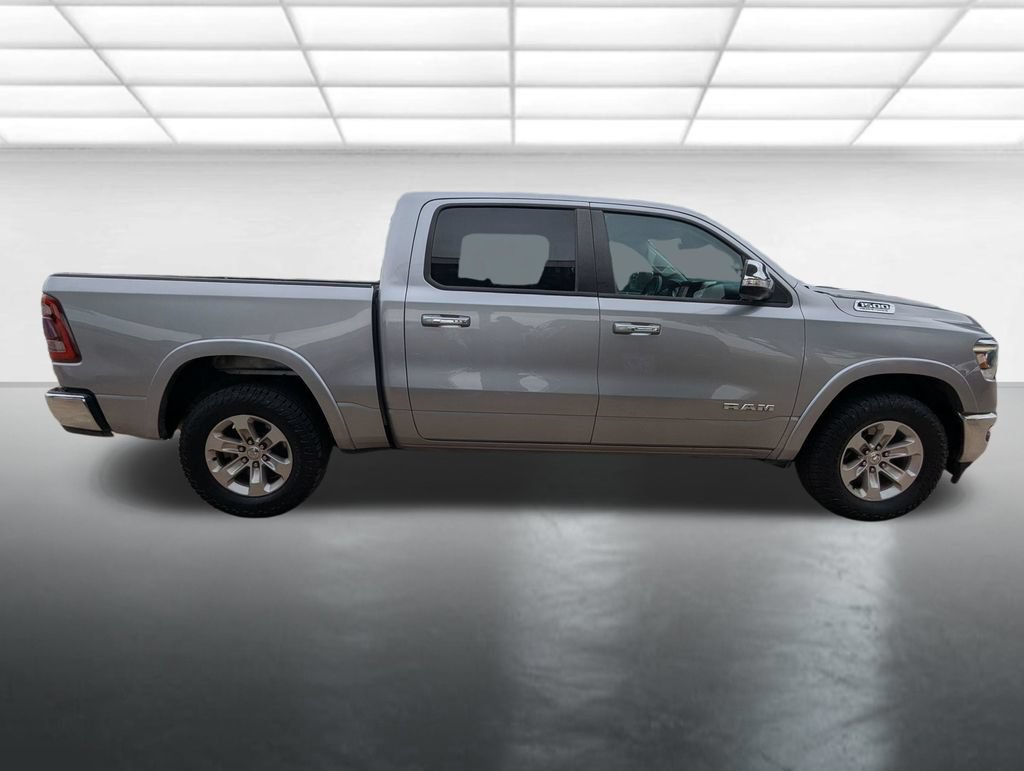 Used 2022 RAM 1500 Laramie AWD/4WD image 29