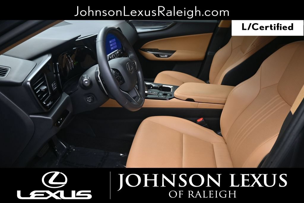 Certified 2023 Lexus NX 250 FWD w/ Towing Package (2000 Lbs) image 10