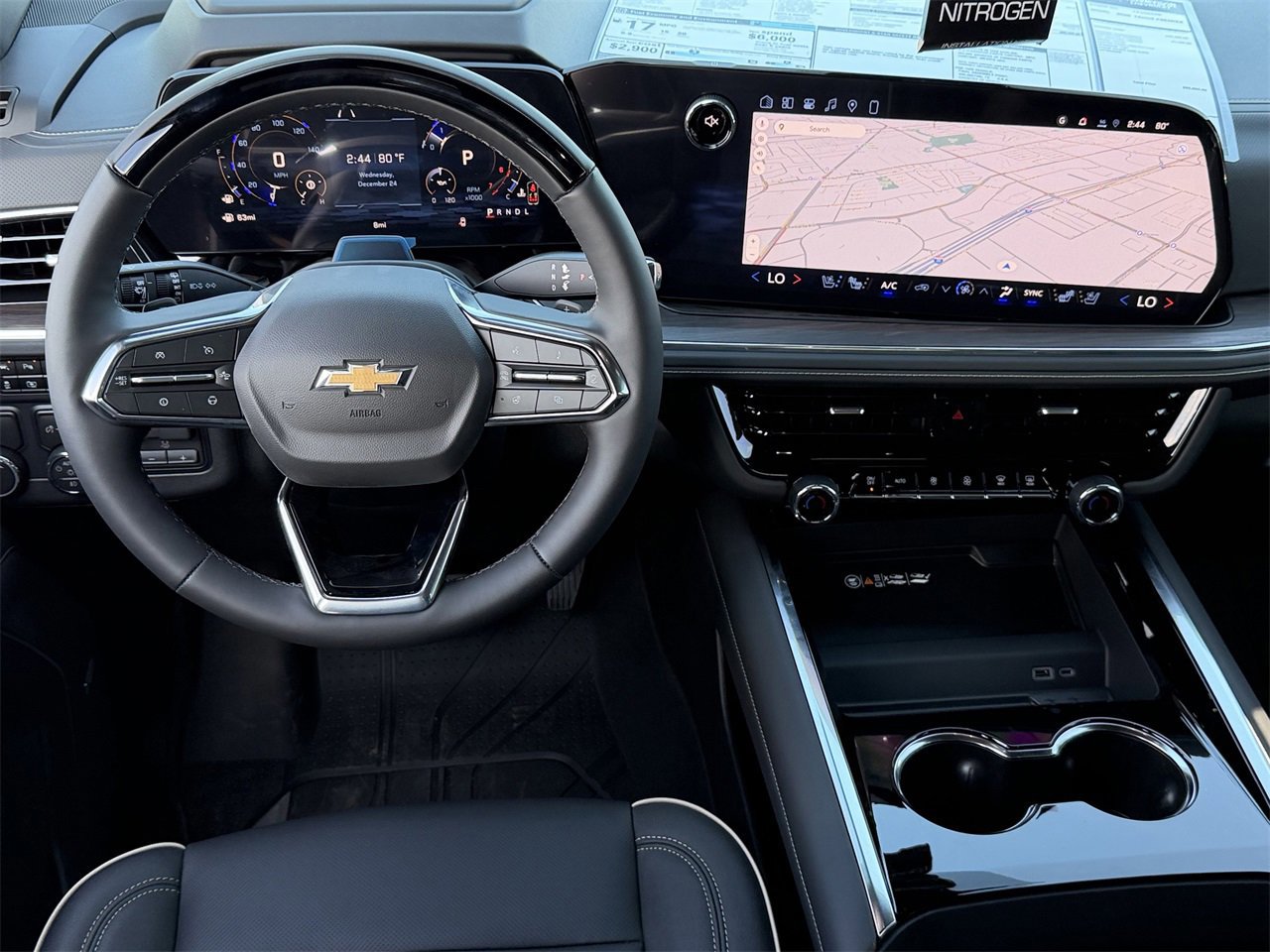 New 2026 Chevrolet Tahoe Premier image 11