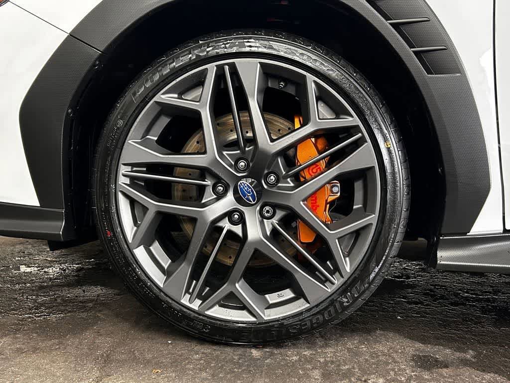 New 2026 Subaru WRX tS image 8