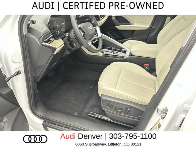 Certified 2025 Audi Q5 Premium w/ 19" Wheel Package AWD/4WD image 11