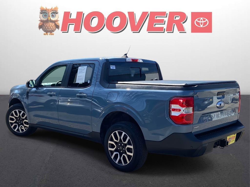 Used 2024 Ford Maverick Lariat image 5