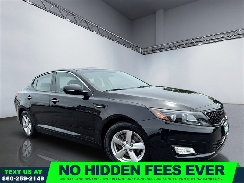 Used 2015 Kia Optima LX FWD image 1