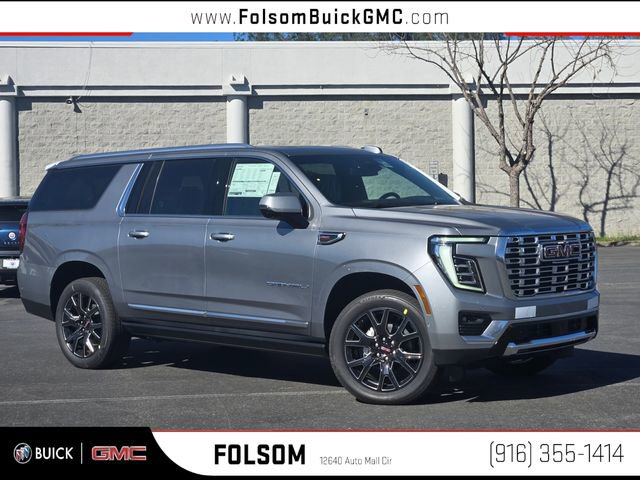 New 2026 GMC Yukon XL Denali image 1