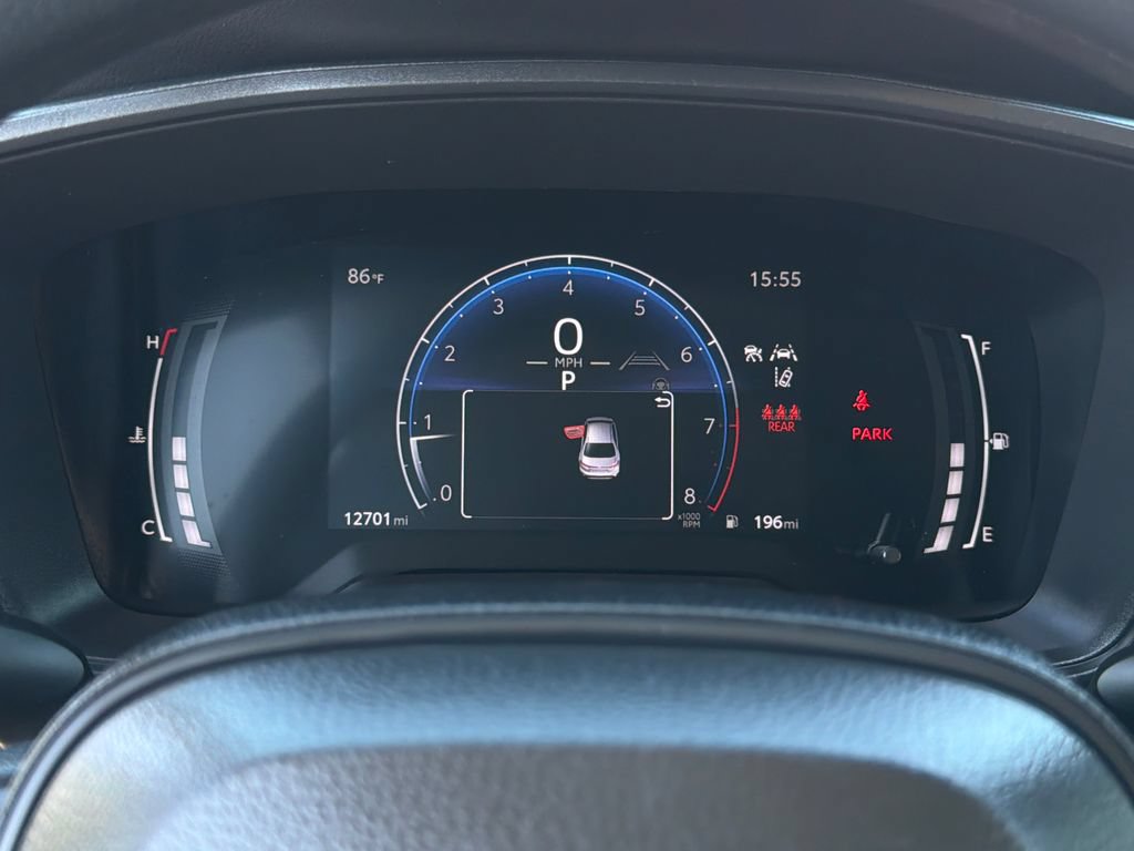 Used 2026 Toyota Corolla LE FWD image 22