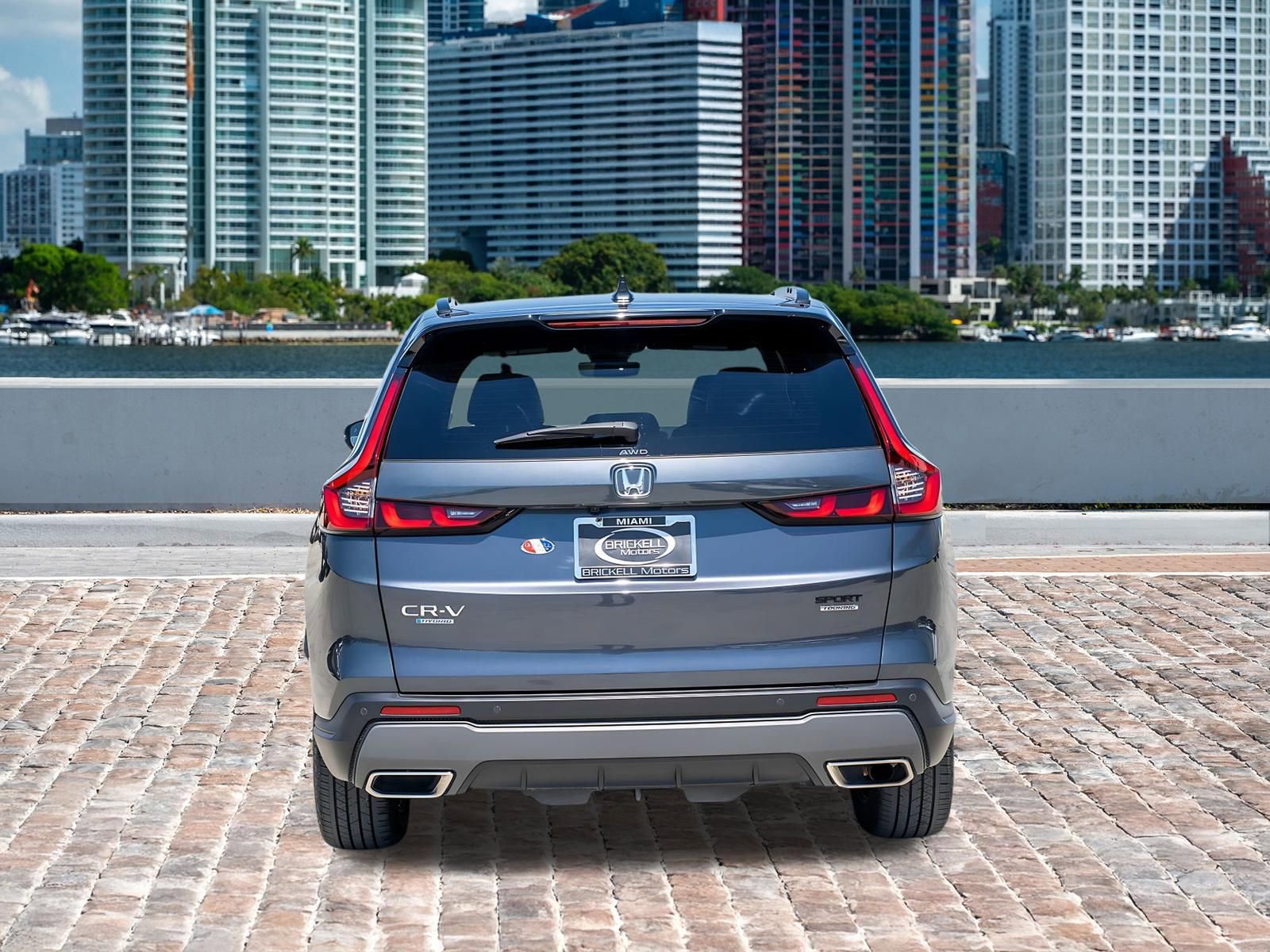 Certified 2023 Honda CR-V Sport Touring image 7