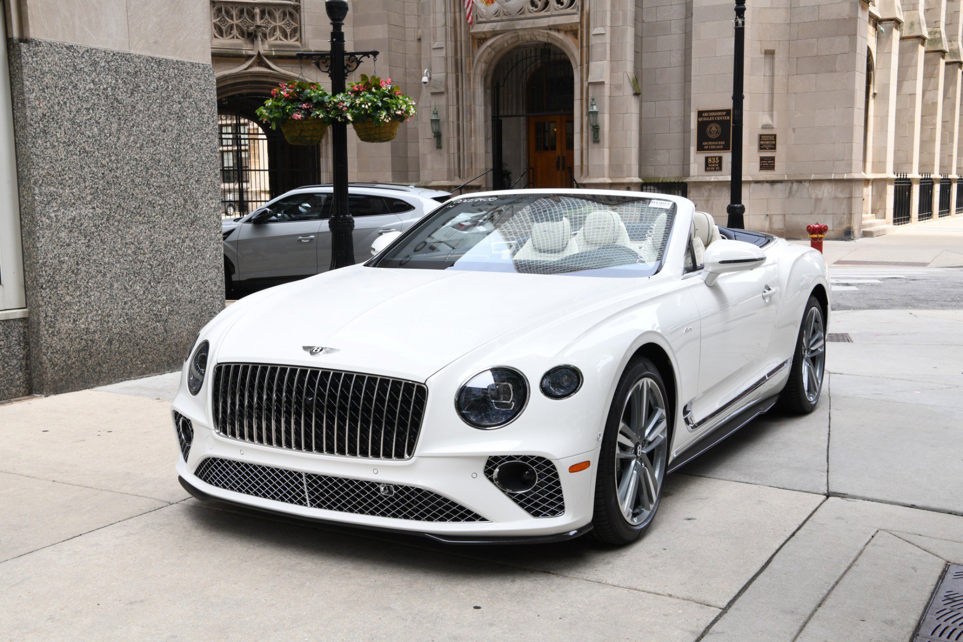 New 2024 Bentley Continental GT V8