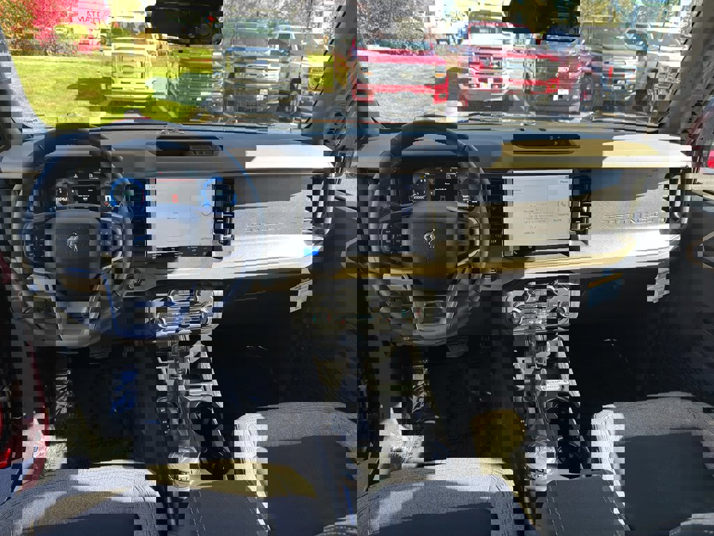 New 2025 Ford Bronco Big Bend image 20