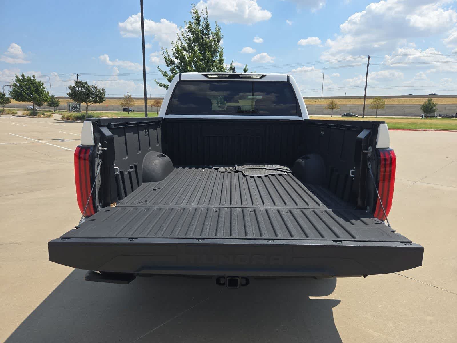 Used 2024 Toyota Tundra SR5 AWD/4WD image 29