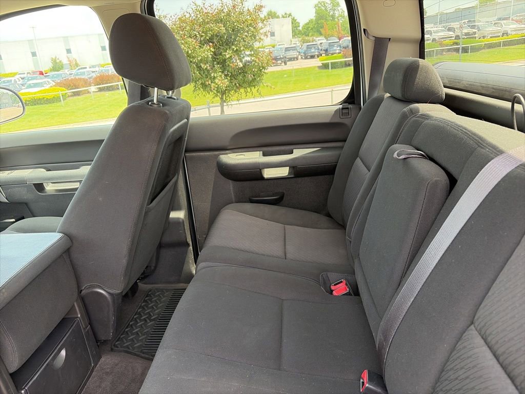 Used 2013 Chevrolet Silverado 1500 LT w/ All-Star Edition AWD/4WD image 41