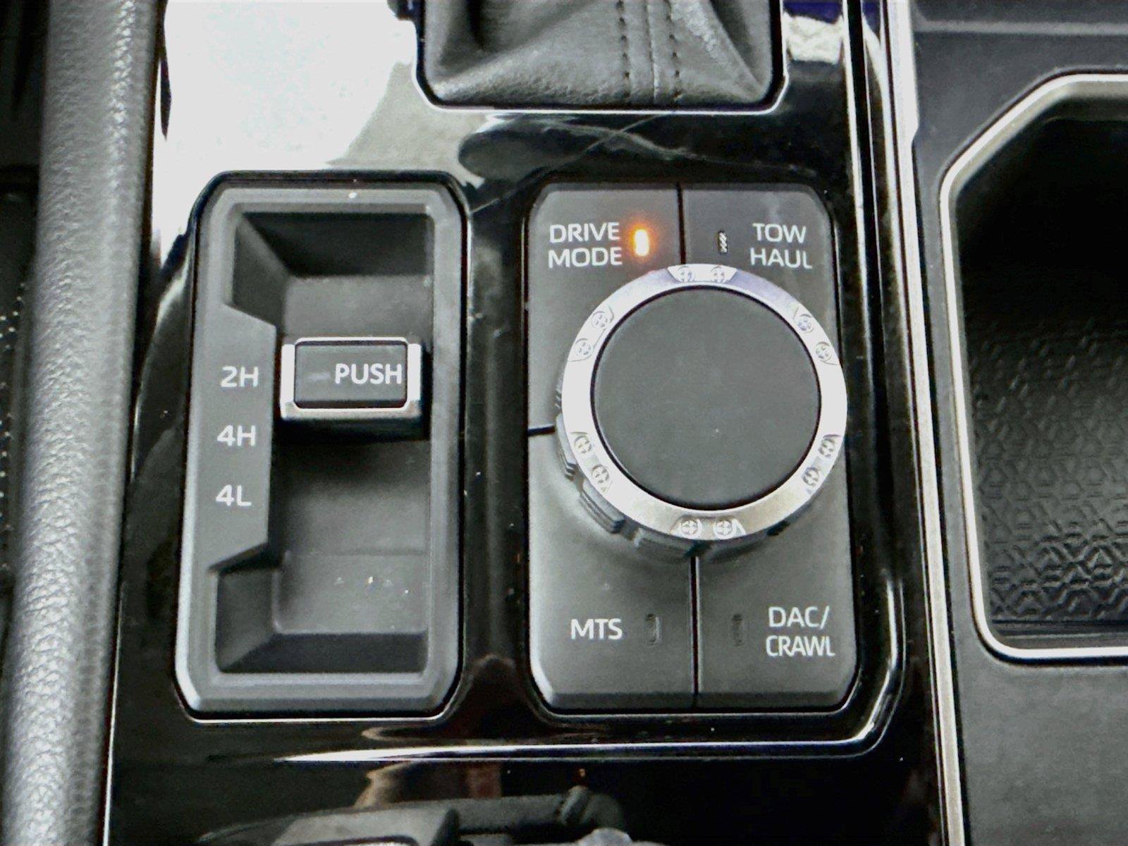 Used 2024 Toyota Tundra Limited w/ TRD Off-Road Package AWD/4WD image 20