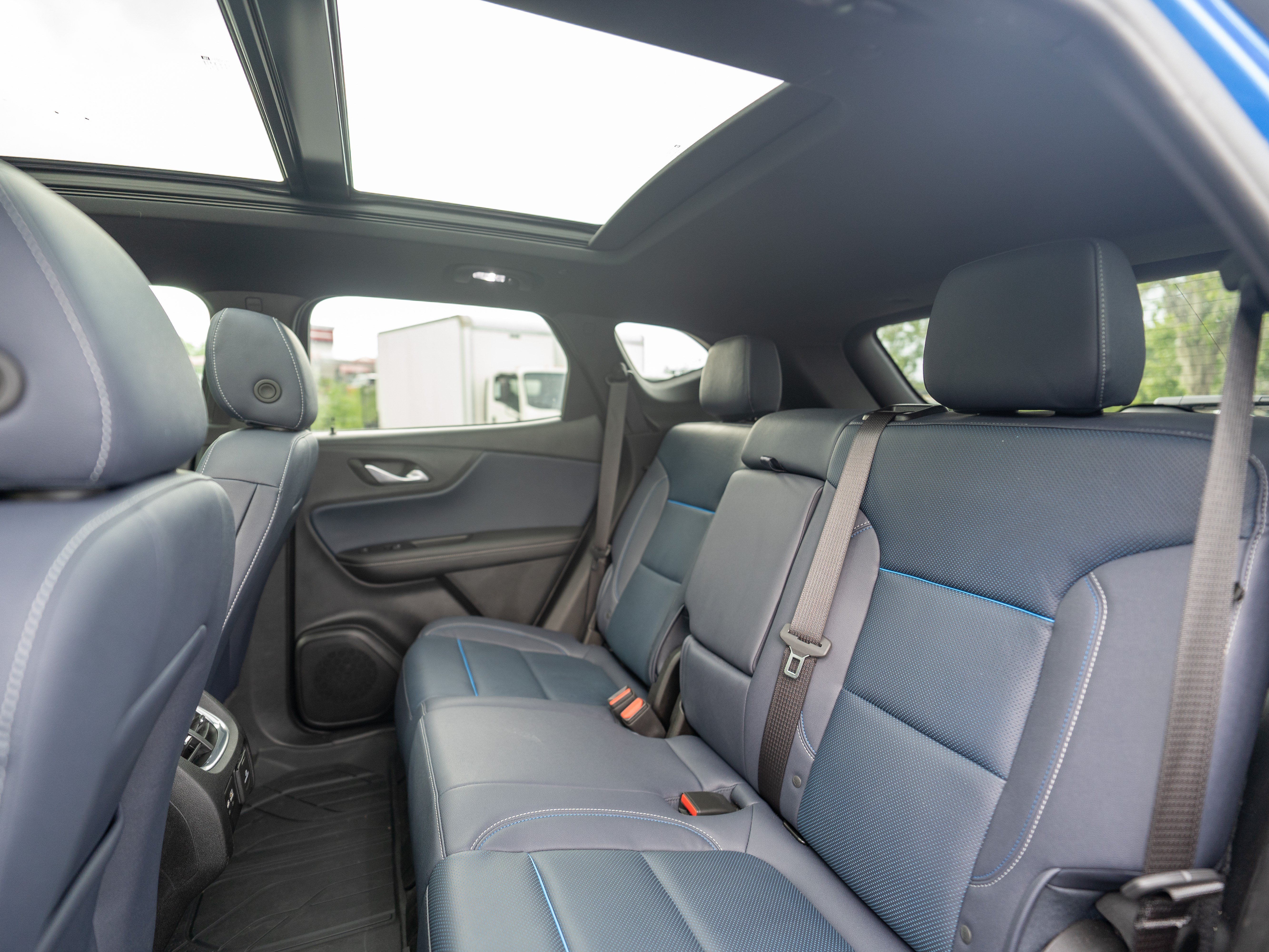 New 2026 Chevrolet Blazer RS w/ Enhanced Convenience Package FWD image 9