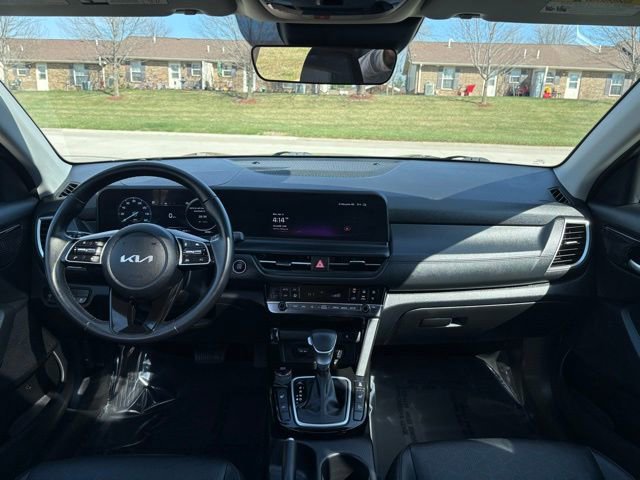 Used 2024 Kia Seltos EX AWD/4WD image 26
